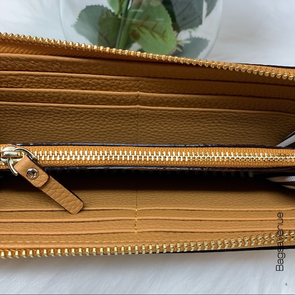 Kate spade Jackson street Lindsey wallet passion - Picture 6 of 6